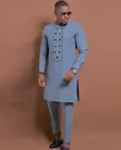 Men's Kaftan Dress - A&D Brand - 2