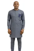 Men's Kaftan Dress - A&D Brand - 5