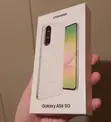 New Samsung Galaxy A56 256GB White - 2
