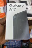 New Samsung Galaxy A17 256GB Black - 1