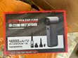 F72 Multifunction Turbo Fan - Air Blower, Vacuum, Inflator - 1