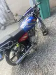 Royal RY125 Motorcycle 2025 Blue - 2