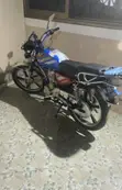 Royal RY125 Motorcycle 2025 Blue - 4