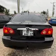 Toyota Corolla 2005 Black - 1