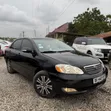 Toyota Corolla 2005 Black - 3