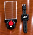 Wireless Restaurant Call System with Acrylic Menu Stands - 1
