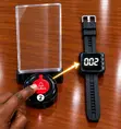 Wireless Restaurant Call System with Acrylic Menu Stands - 3