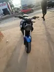 Honda CB300R 2024 Blue - 1