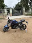 Honda CB300R 2024 Blue - 3