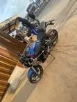 Honda CB300R 2024 Blue - 4