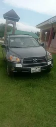 Toyota RAV4 2011 Gray - 1