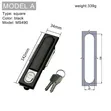 Industrial Flush Panel Lock - 2