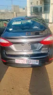 2019 Ford Fiesta SE Sedan - Matt Black - 4