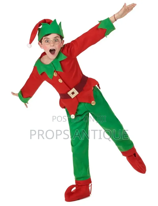 LF Elf Costumes for Kids - 1