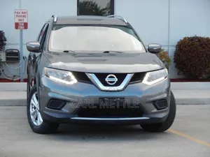 2015 Nissan Rogue SL SUV AWD