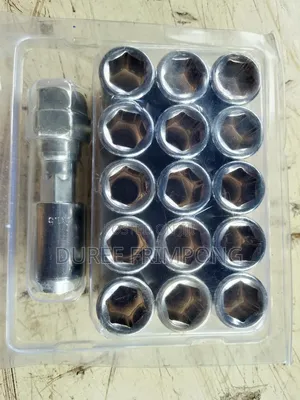 12 Allen Key for Special or Sports Alloy Rims