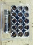 12 Allen Key for Special or Sports Alloy Rims - 1