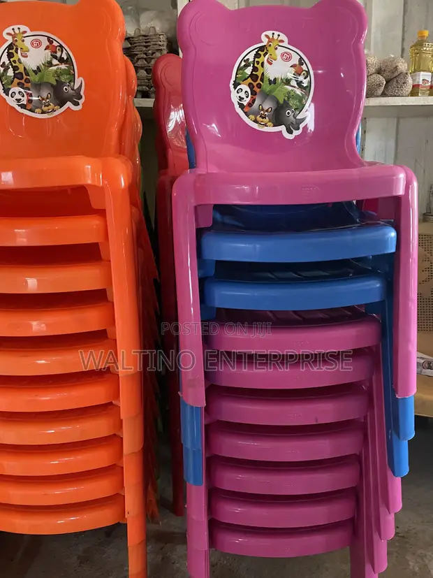 Children's Chair - Brand New - 1