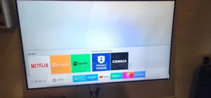 75 Inch Samsung Smart TV