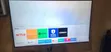 75 Inch Samsung Smart TV - 1