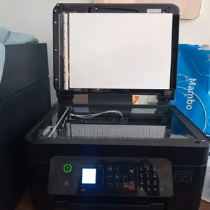 Epson Workforce WF-2935 WiFi Printer