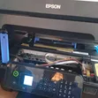 Epson Workforce WF-2935 WiFi Printer - 2