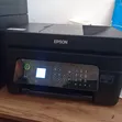 Epson Workforce WF-2935 WiFi Printer - 4