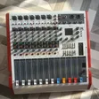 Yamaha QR 8-Channel Powered Mixer with Bluetooth - 1