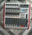 Yamaha QR 8-Channel Powered Mixer with Bluetooth - 2