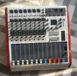 Yamaha QR 8-Channel Powered Mixer with Bluetooth - 3