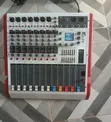 Yamaha QR 8-Channel Powered Mixer with Bluetooth - 4