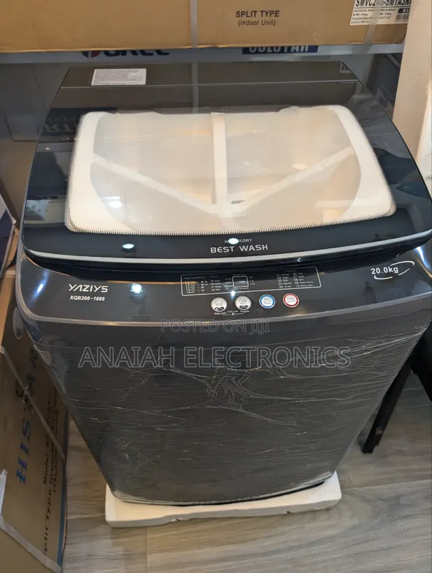 Brand New 20kg Top Load Washing Machine - 1