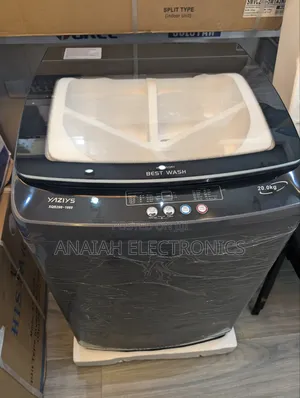 Brand New 20kg Top Load Washing Machine