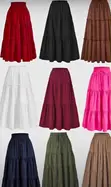 Quality Top and Skirt Set - 1