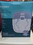 HoMedics Bubble Bliss Deluxe Footbath - 4