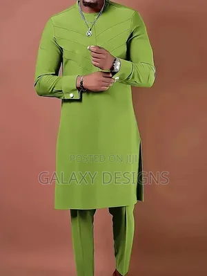 Men's A&D Kaftan - Brand New
