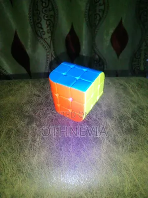 Brand New Rubik's Cube
