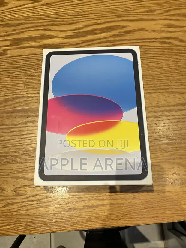 New Apple iPad (2025) 128GB Blue - 1