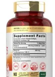 Vitamin D3 (250 MCG / 10,000 IU) with Vitamin K2 (MK-7) - 2