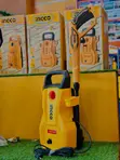 1600W High Pressure Washer - HPWR16008 - 1