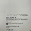 Apple MacBook Air 2026 M5 16GB RAM 1TB SSD - 4