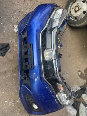 Honda Fit Front Cut (2018-2020)