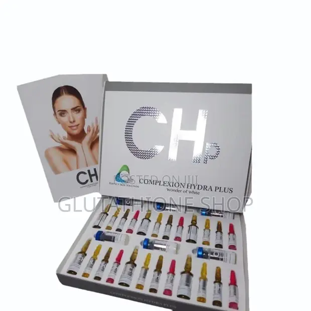 CHP Complexion Hydra Plus Skin Whitening Injection - 1