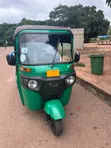Bajaj RE 2025 Three-Wheeler - Green - 2