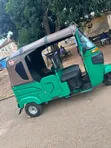 Bajaj RE 2025 Three-Wheeler - Green - 3