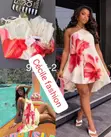 Elegant Outing Dress - Gant - 2