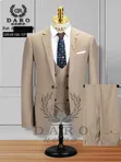 Men's Daro 3-Piece Formal Suit - 5