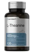 L-Theanine 400mg | 120 Capsules - 1
