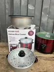 Kitchen Genie Deluxe Rice Cooker 10 Cups - 650W - 2