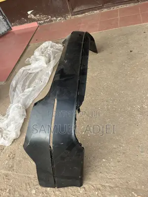 Honda Accord 2018-2021 Back Bumper